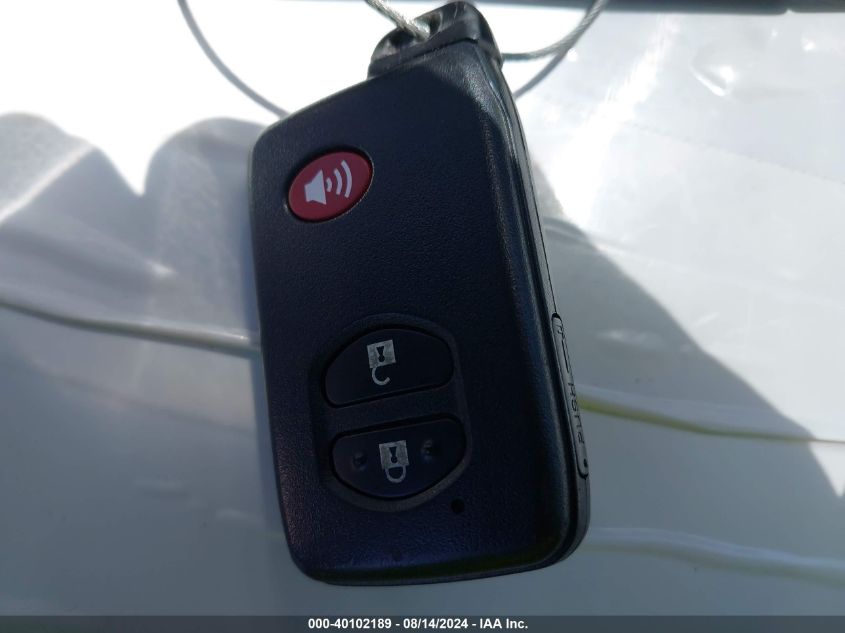 2010 Toyota Prius Iii VIN: JTDKN3DU4A1228670 Lot: 40102189