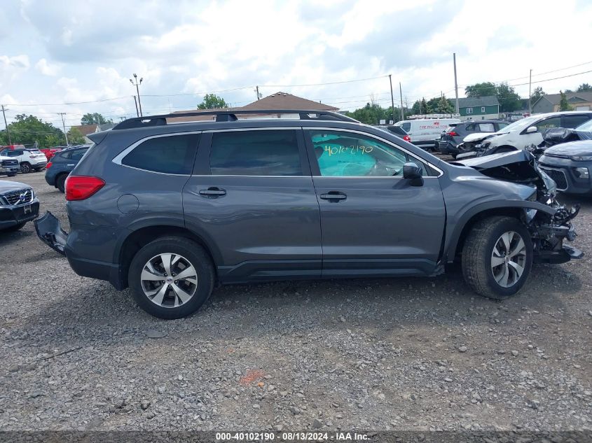 2021 Subaru Ascent Premium VIN: 4S4WMACDXM3426653 Lot: 40102190