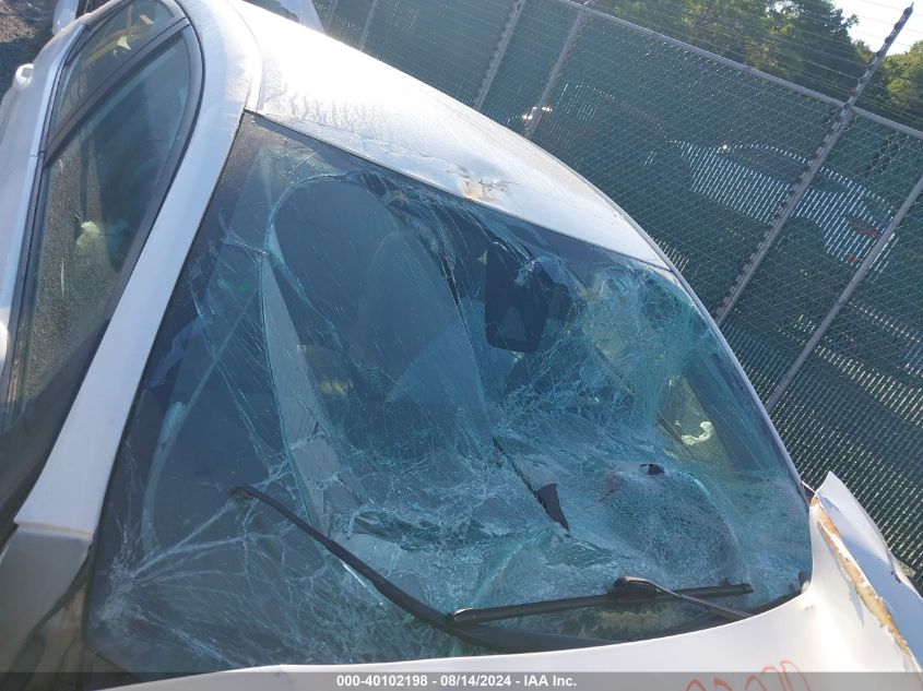 2017 Toyota Corolla Le VIN: 2T1BURHE3HC801508 Lot: 40102198