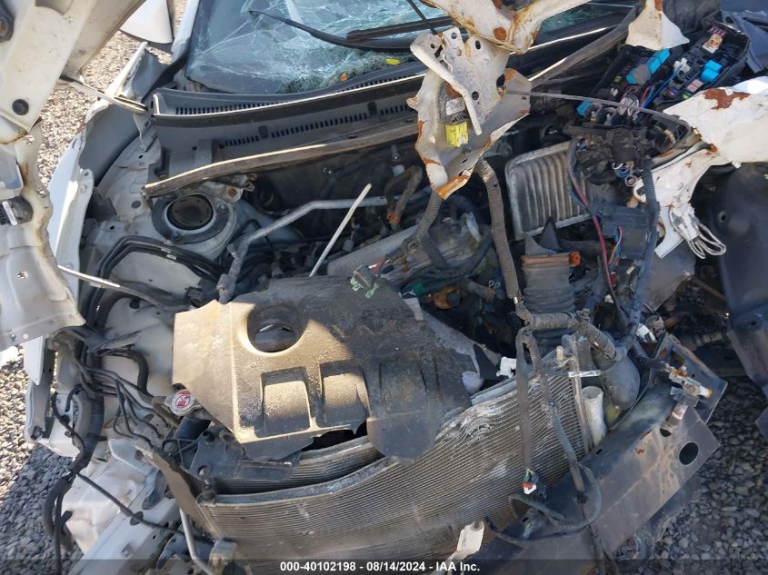 2017 Toyota Corolla Le VIN: 2T1BURHE3HC801508 Lot: 40102198