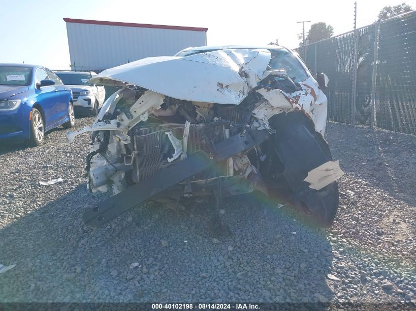 2017 Toyota Corolla Le VIN: 2T1BURHE3HC801508 Lot: 40102198