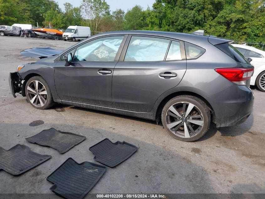 2019 Subaru Impreza 2.0I Sport VIN: 4S3GTAM68K3720786 Lot: 40102208