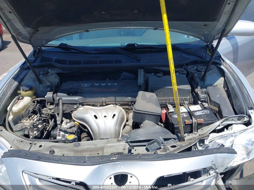 2007 Toyota Camry Ce/Le/Xle/Se VIN: 4T1BE46K57U042396 Lot: 40102207