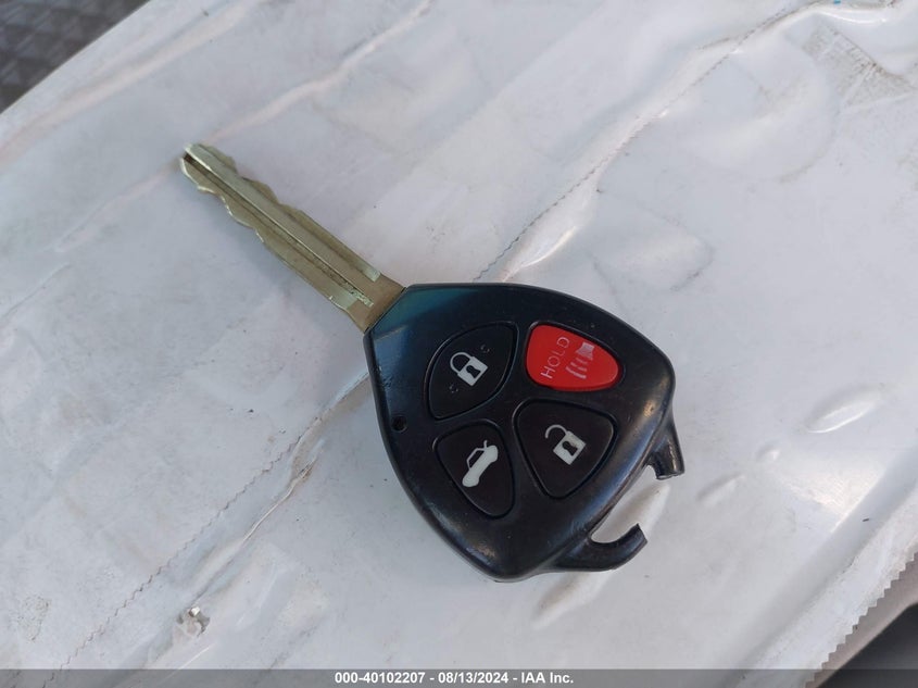 2007 Toyota Camry Ce/Le/Xle/Se VIN: 4T1BE46K57U042396 Lot: 40102207