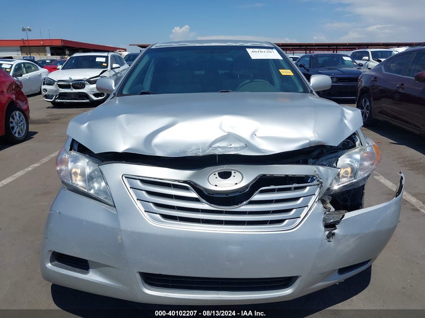 2007 Toyota Camry Ce/Le/Xle/Se VIN: 4T1BE46K57U042396 Lot: 40102207