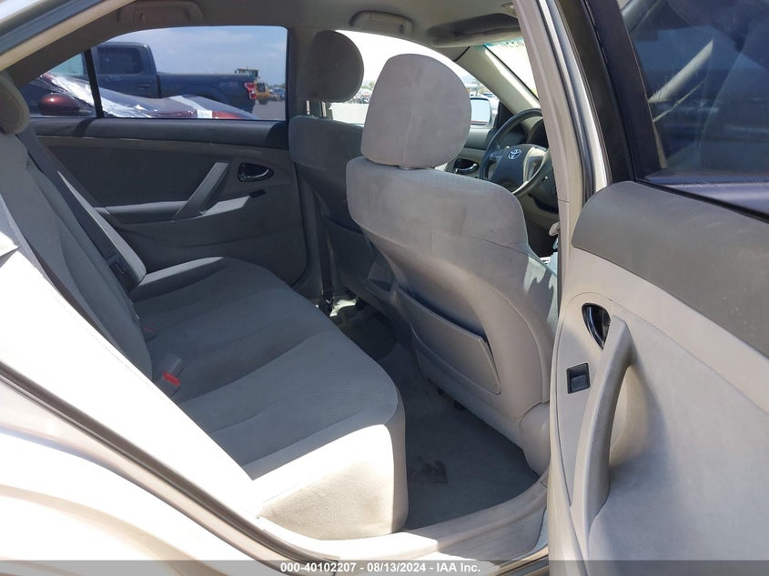 2007 Toyota Camry Ce/Le/Xle/Se VIN: 4T1BE46K57U042396 Lot: 40102207