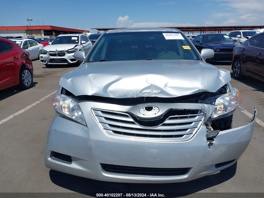 2007 Toyota Camry Ce/Le/Xle/Se VIN: 4T1BE46K57U042396 Lot: 40102207