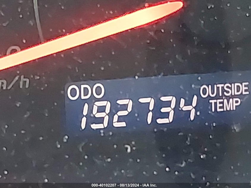 2007 Toyota Camry Ce/Le/Xle/Se VIN: 4T1BE46K57U042396 Lot: 40102207