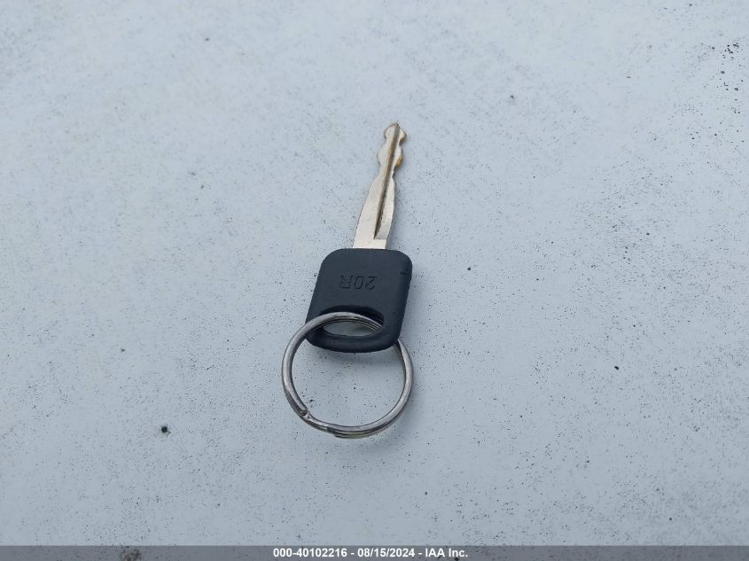 1995 Ford Econoline E150 Van VIN: 1FDEE14N3SHA35764 Lot: 40102216