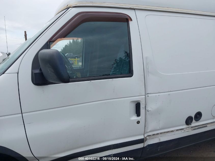 1995 Ford Econoline E150 Van VIN: 1FDEE14N3SHA35764 Lot: 40102216