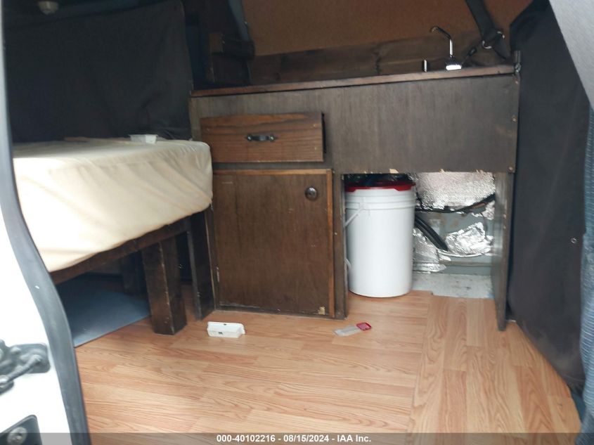 1995 Ford Econoline E150 Van VIN: 1FDEE14N3SHA35764 Lot: 40102216