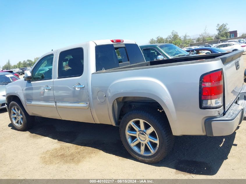 2008 GMC New Sierra K1500 Denali VIN: 2GTEK638681283475 Lot: 40102217