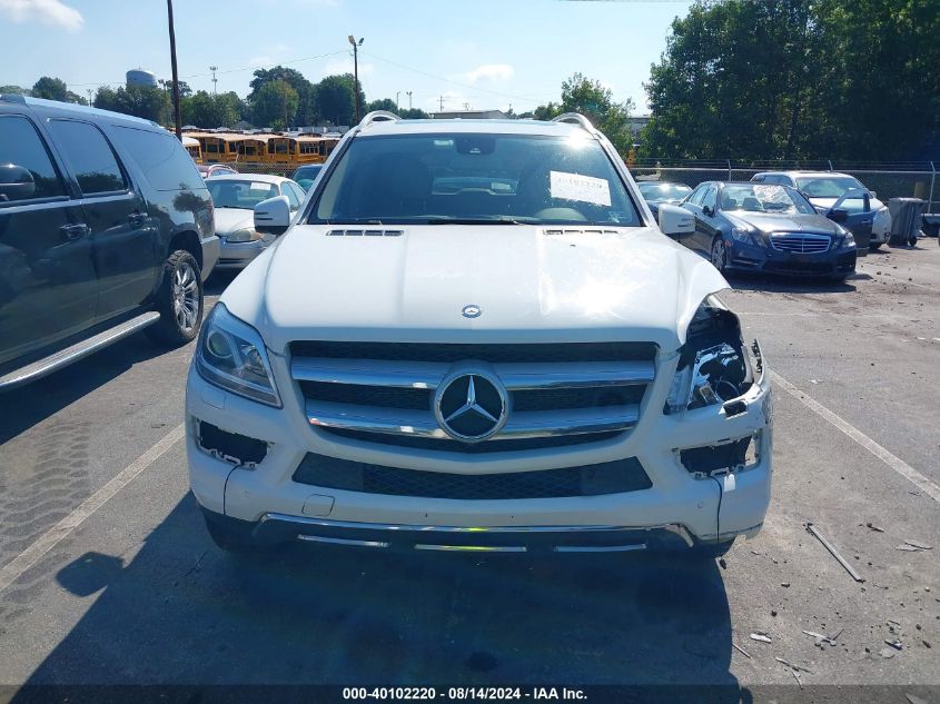 4JGDF6EE6FA583387 2015 Mercedes-Benz Gl 450 4Matic