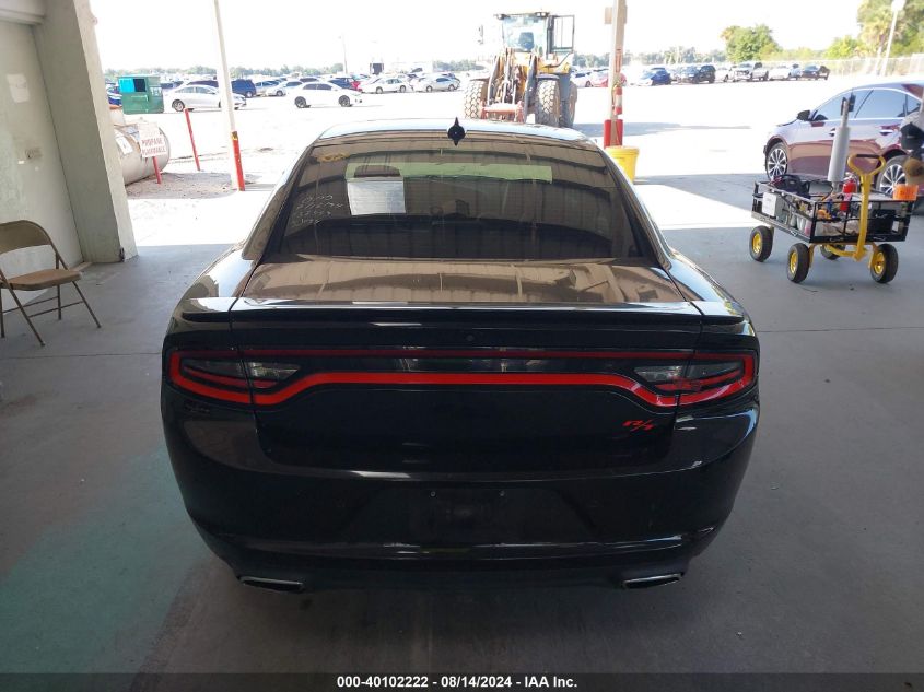 2015 Dodge Charger Road/Track VIN: 2C3CDXCT0FH902267 Lot: 40102222