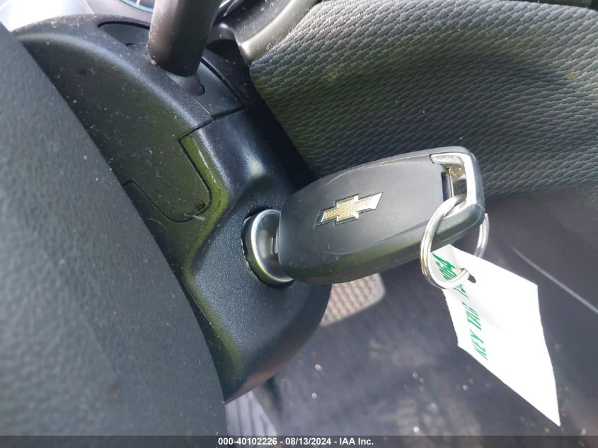 2017 CHEVROLET CRUZE LS AUTO - 1G1BC5SM3H7177313