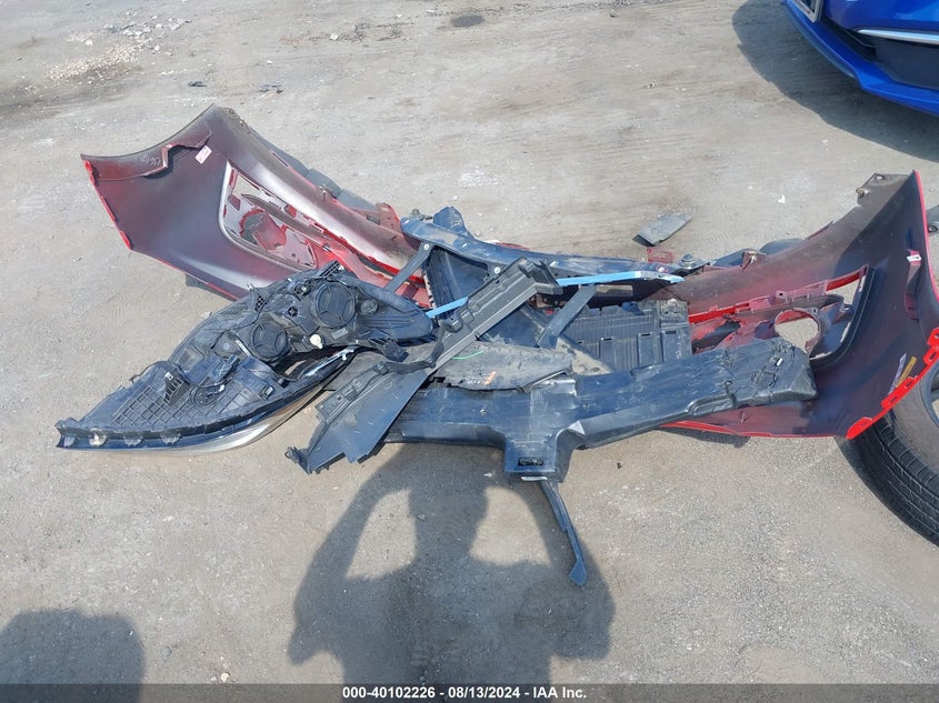 2017 CHEVROLET CRUZE LS AUTO - 1G1BC5SM3H7177313