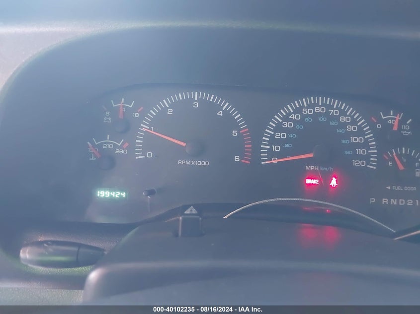 2001 Dodge Ram 1500 VIN: 3B7HC13Y91G723876 Lot: 40102235