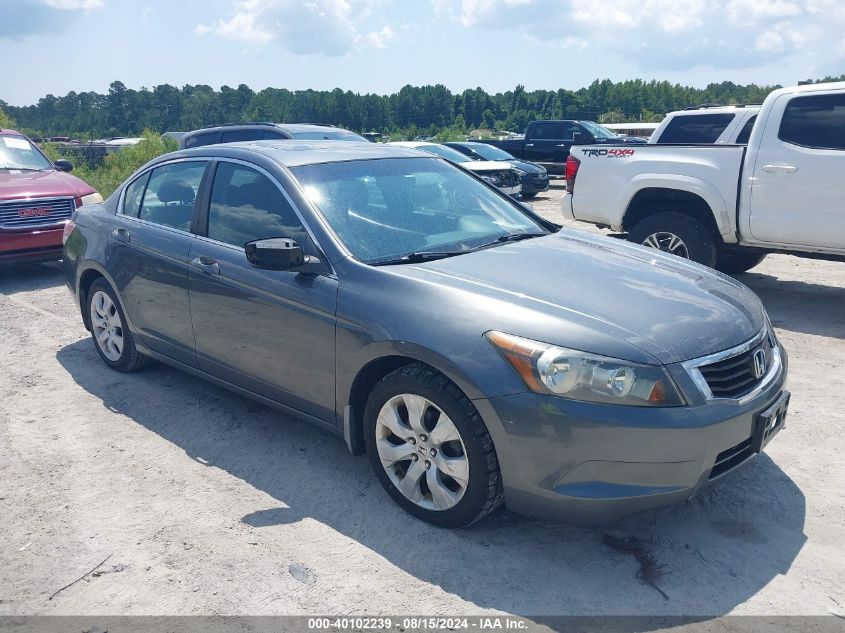 2009 Honda Accord 2.4 Ex VIN: 1HGCP26779A150382 Lot: 40102239