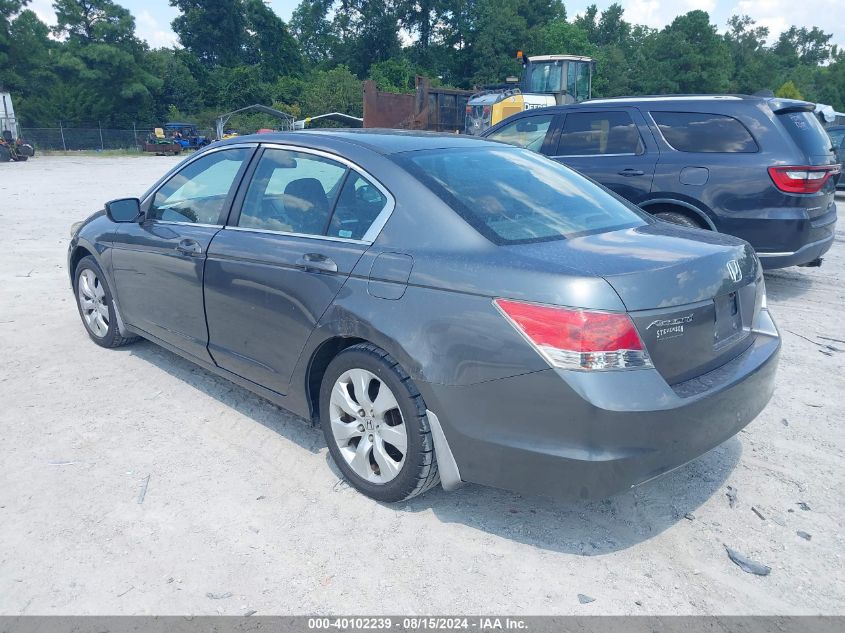 2009 Honda Accord 2.4 Ex VIN: 1HGCP26779A150382 Lot: 40102239