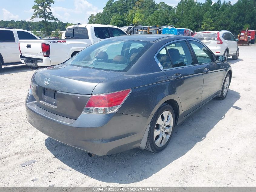 2009 Honda Accord 2.4 Ex VIN: 1HGCP26779A150382 Lot: 40102239