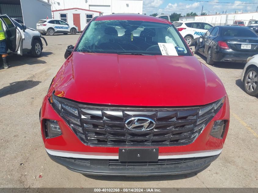 2022 Hyundai Tucson Se VIN: 5NMJA3AE4NH006761 Lot: 40102268