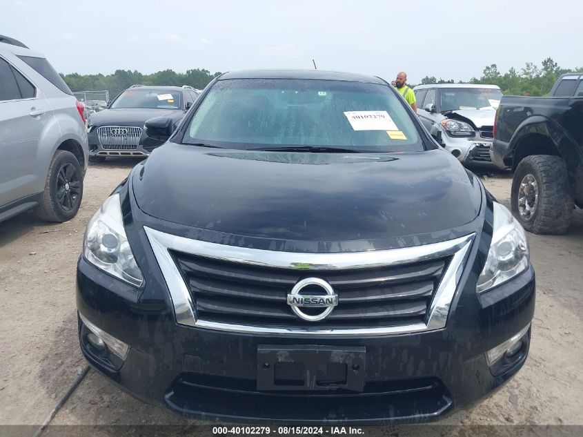 2014 Nissan Altima 2.5 Sv VIN: 1N4AL3AP6EC186292 Lot: 40102279