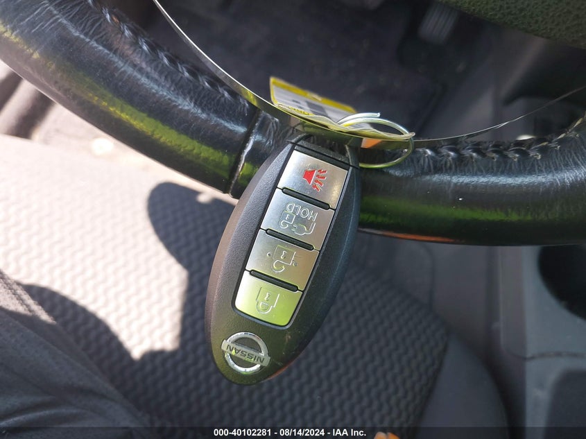 2013 NISSAN LEAF S - 1N4AZ0CP7DC408038