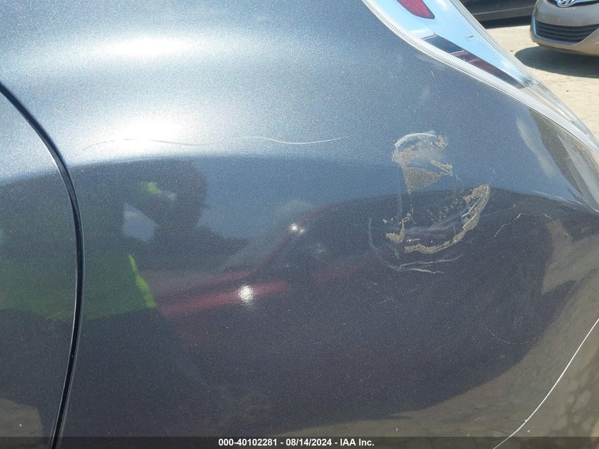 2013 NISSAN LEAF S - 1N4AZ0CP7DC408038