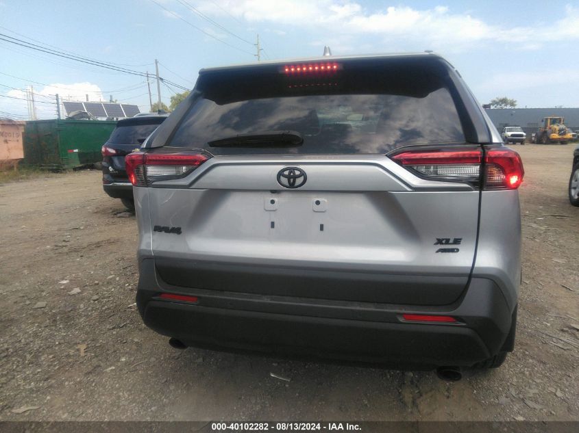 2T3A1RFV5PC353818 2023 TOYOTA RAV 4 - Image 16