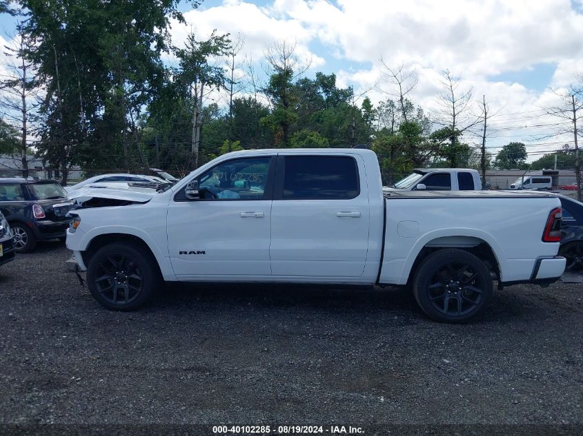 2022 Ram 1500 VIN: 1C6SRFJT8NN270329 Lot: 40102285