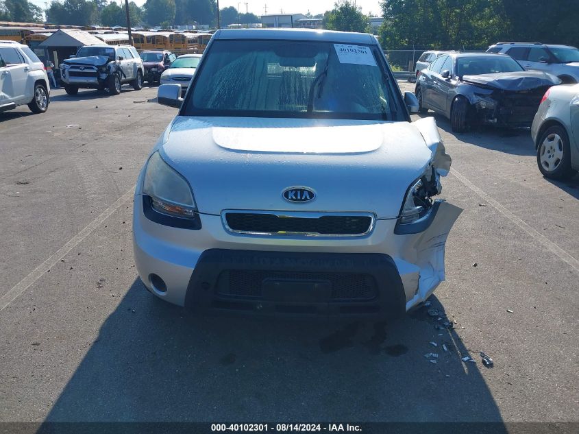 KNDJT2A20B7717421 2011 Kia Soul +