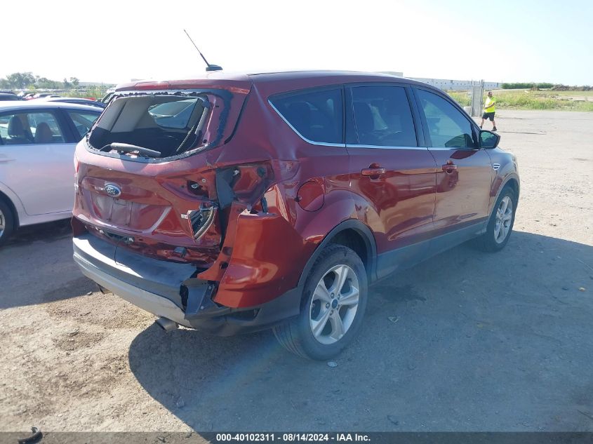 2016 FORD ESCAPE SE - 1FMCU0GXXGUC57279