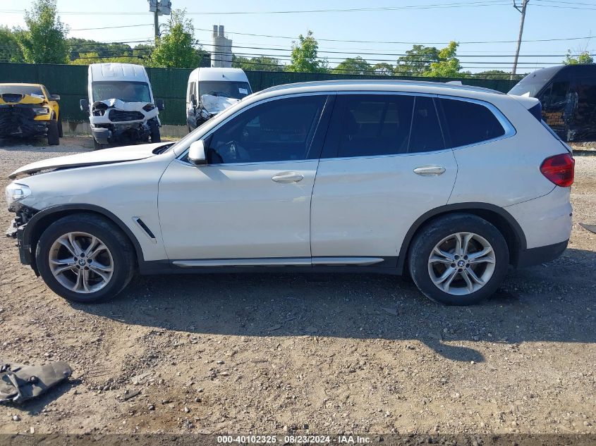 2018 BMW X3 XDRIVE30I - 5UXTR9C51JLD70745