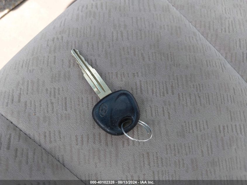 2006 Hyundai Elantra Gls/Limited VIN: KMHDN46D56U219506 Lot: 40102328