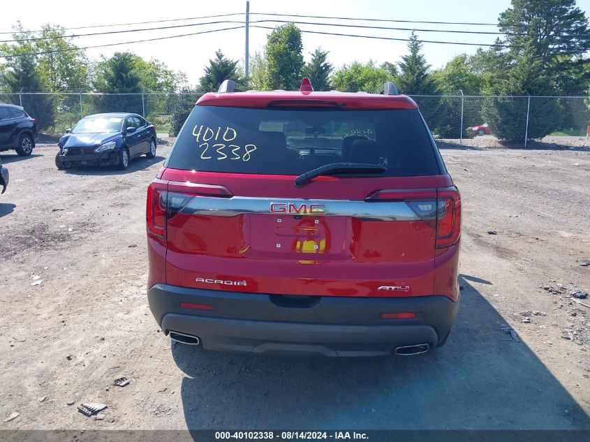 1GKKNLLS1PZ244677 2023 GMC Acadia Awd At4