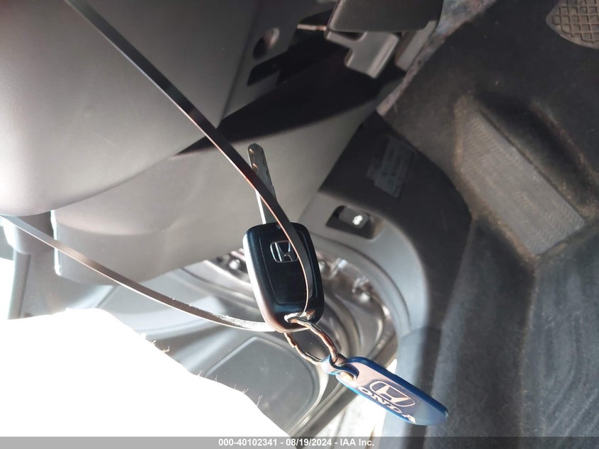 2018 HONDA CIVIC LX - 2HGFC2F54JH549473