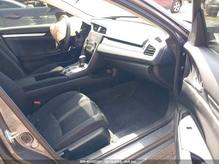 2018 HONDA CIVIC LX - 2HGFC2F54JH549473
