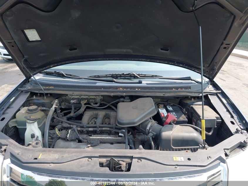 2010 Ford Edge Limited VIN: 2FMDK3KC2ABB40616 Lot: 40102344