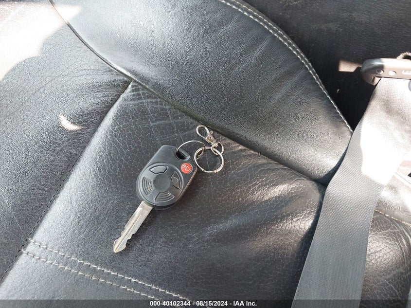 2010 Ford Edge Limited VIN: 2FMDK3KC2ABB40616 Lot: 40102344