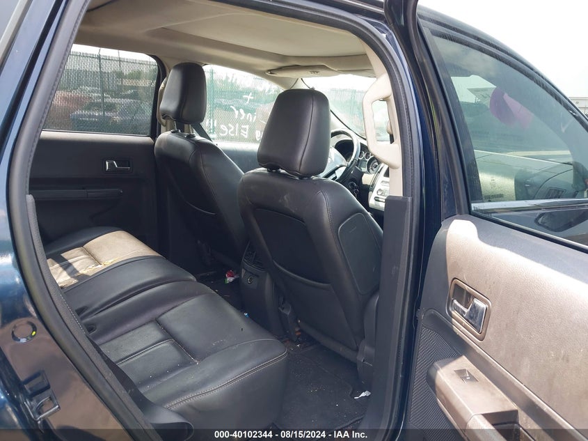 2010 Ford Edge Limited VIN: 2FMDK3KC2ABB40616 Lot: 40102344