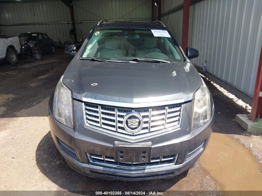 2014 Cadillac Srx Luxury Collection VIN: 3GYFNBE31ES565331 Lot: 40102355