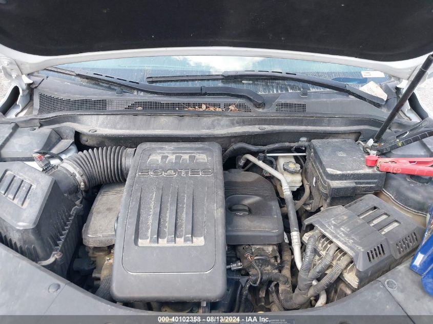 2014 Chevrolet Equinox Lt VIN: 2GNFLFEK0E6203877 Lot: 40102358