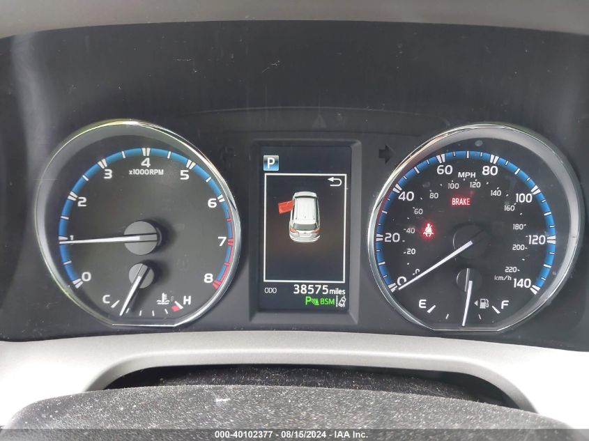 2017 Toyota Rav4 Limited VIN: 2T3DFREV2HW591593 Lot: 40102377