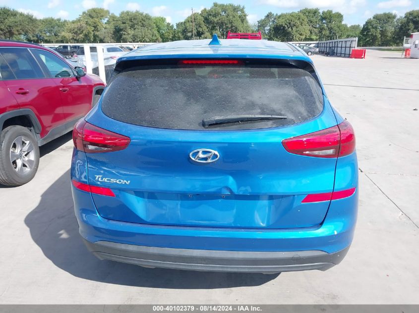 2020 Hyundai Tucson Se VIN: KM8J23A45LU179405 Lot: 40102379