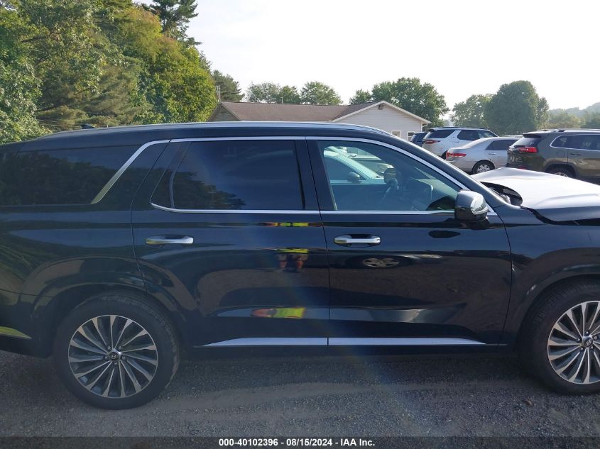 KM8R7DGE0RU690782 2024 Hyundai Palisade Calligraphy
