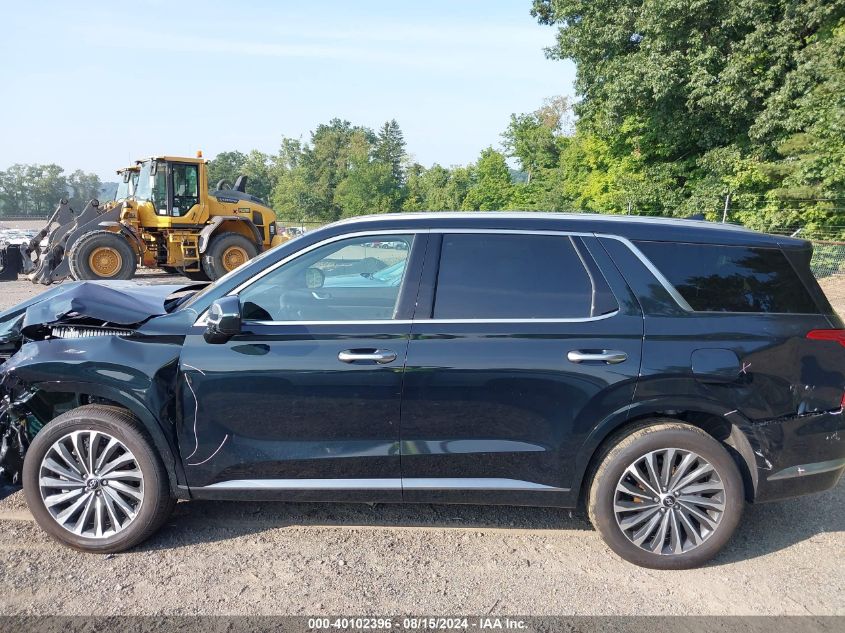 KM8R7DGE0RU690782 2024 Hyundai Palisade Calligraphy