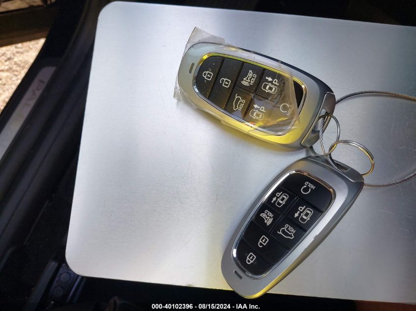 KM8R7DGE0RU690782 2024 Hyundai Palisade Calligraphy