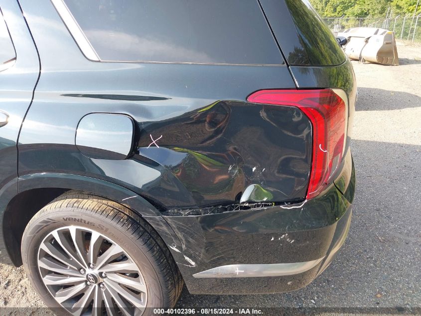 KM8R7DGE0RU690782 2024 Hyundai Palisade Calligraphy