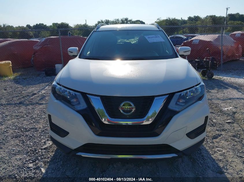 2018 Nissan Rogue Sv Hybrid/Sl Hybrid VIN: 5N1ET2MT7JC825316 Lot: 40102404