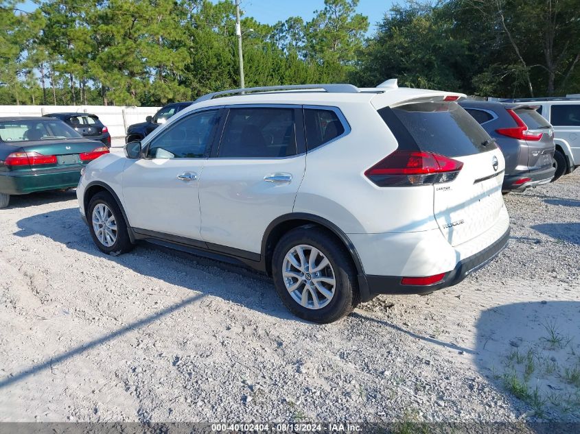 2018 Nissan Rogue Sv Hybrid/Sl Hybrid VIN: 5N1ET2MT7JC825316 Lot: 40102404